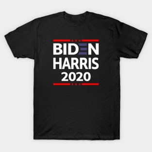 Biden Harris 2020 Election T-Shirt